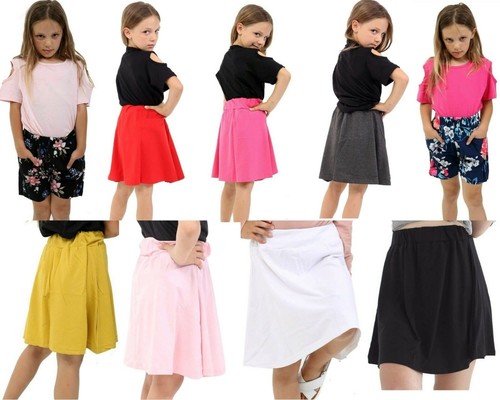 Girls kids skater skirt - kids,