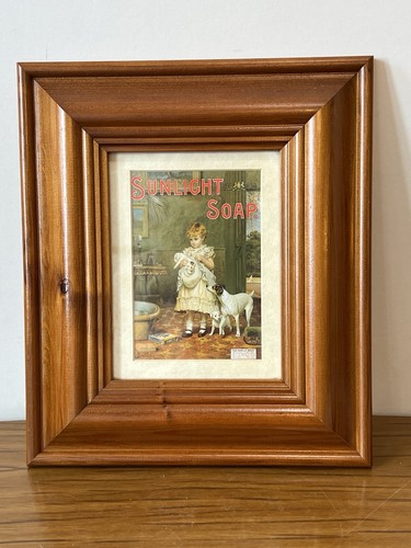 Vintage style framed - vintage,
