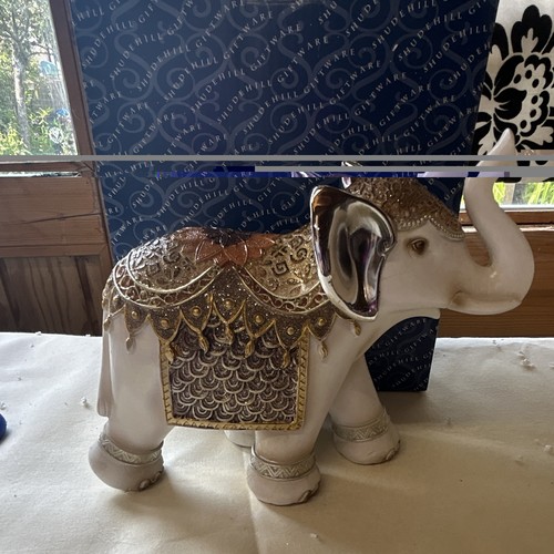 Shudehill ceramic elephant - ,
