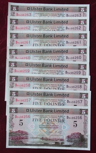 2007 ulster bank 5 - ulster,