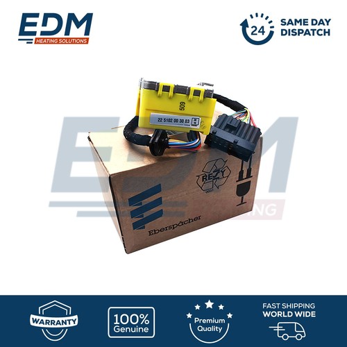 Eberspacher espar airtronic - eberspacher,