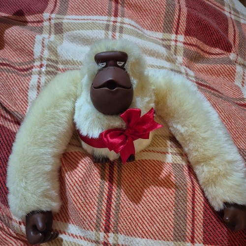 Kipling monkey keyring called - kipling,