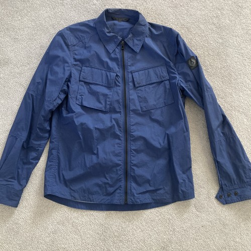 Belstaff cargo dark ink large - cargo,