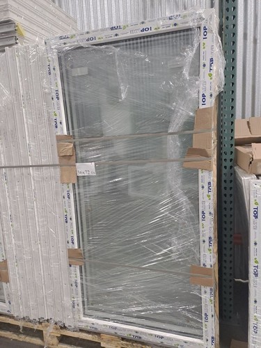 European fix windows - windows, (36x72)