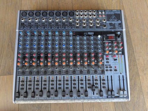 Behringer xenyx x2222usb - xenyx,