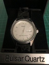 Pulsar V743-8A30 Seiko Mens