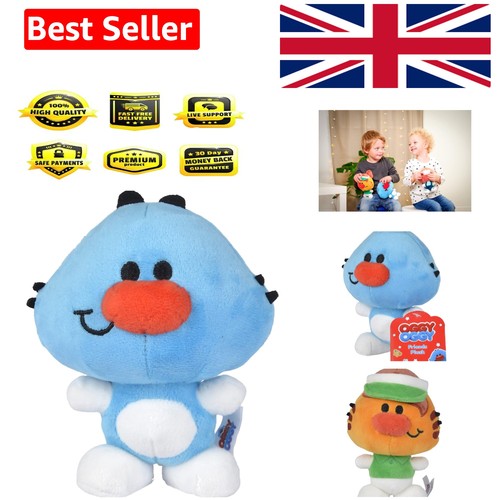Oggy plush toy 15cm - oggy,