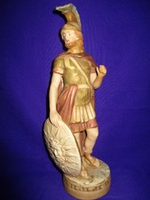 An Antique Royal Dux Figure of