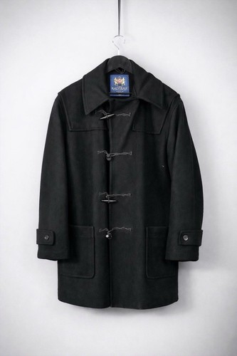 Gloverall duffle coat size - gloverall,