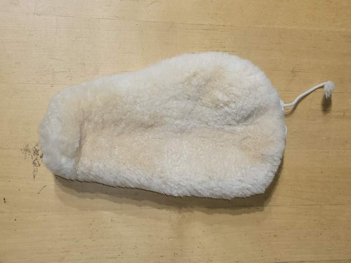Genuine merino sheepskin - merino,