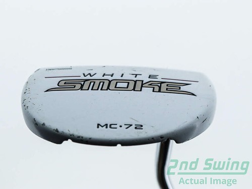 Taylormade white smoke - white, mc72