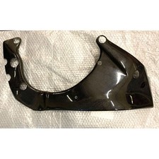 Left Frame Protection In Carbon For YAMAHA R1 2015