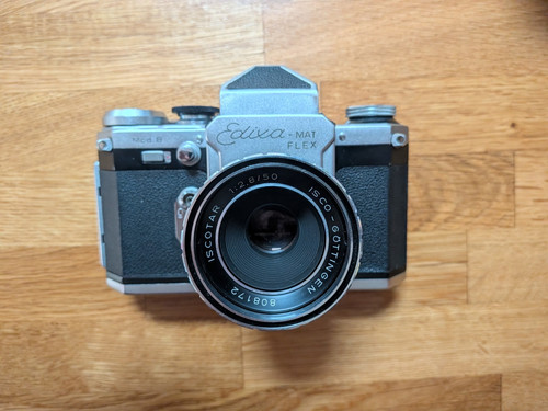 Wirgin edixa mat - flex, +