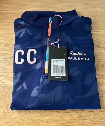 Rapha rcc paul smith jersey - rcc, xl
