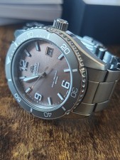 Orient Mako Solar Quartz