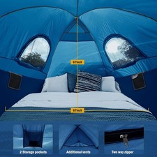 Pickup Truck Bed Tent