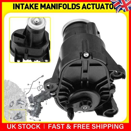 Intake inlet manifold - intake,