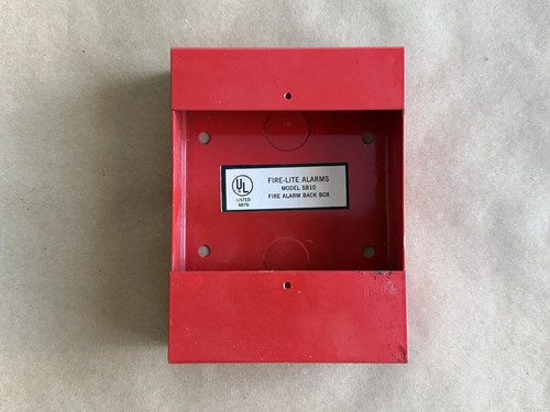 Fire lite sb10 - sb10, alarm