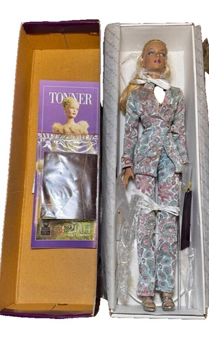 Tonner tyler wentworth - tonner,