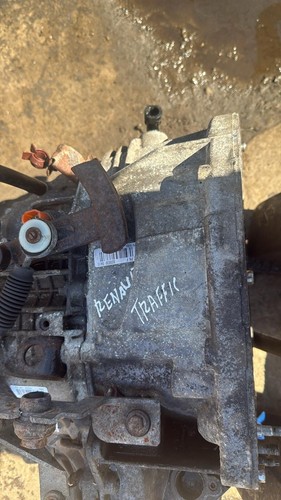 2004 renault trafic gearbox - renault,