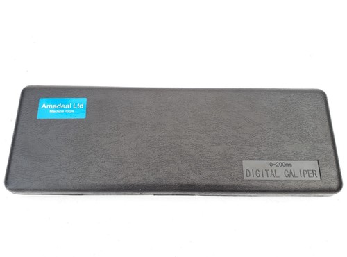 Digital caliper 200mm 3key - digital,