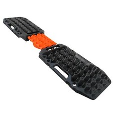 Foldable Traction Recovery Tracks (Tyre 4x4 Mud Emergancy Sand Snow Black)