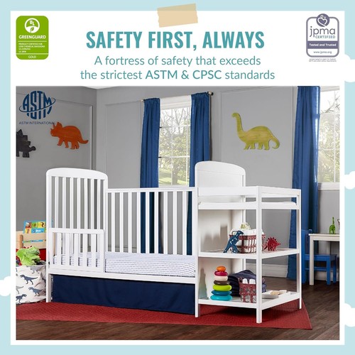 Anna full size baby - 4-in-1,