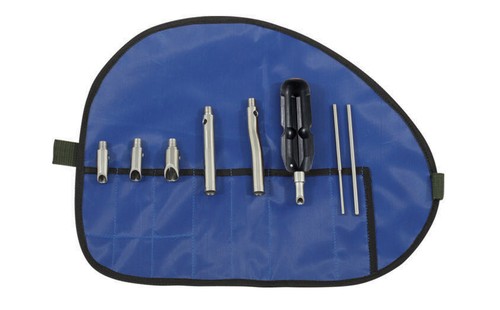 Equine dental teeth elevator - equine,