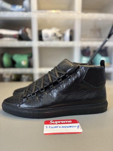 Balenciaga arena high top - balenciaga,