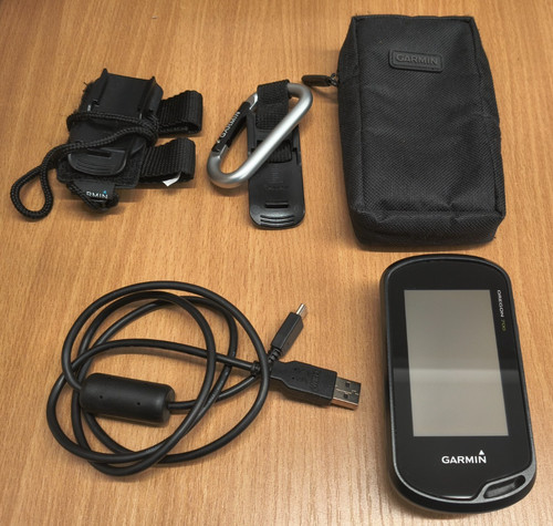 Garmin oregon 700 with - 700, full