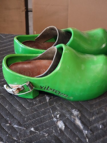 Vintage clogs shoes womens - vintage,