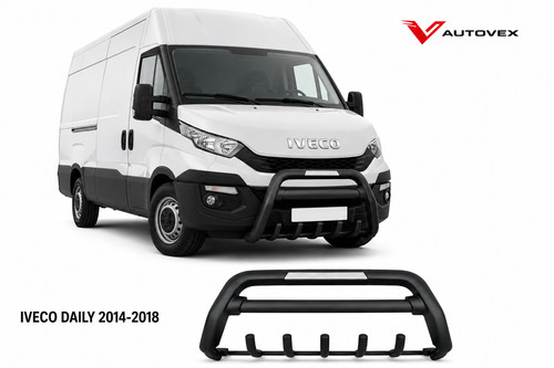 Heavy duty front - nudge, a