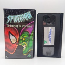 Spiderman The Return Of The