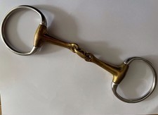 Neue Schule Salox Eggbutt Bit