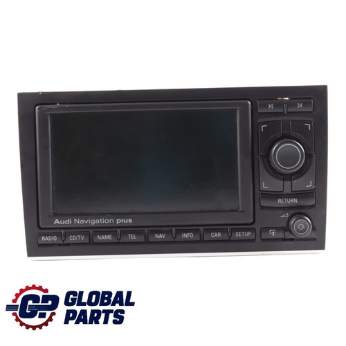 Audi cd player - a4,