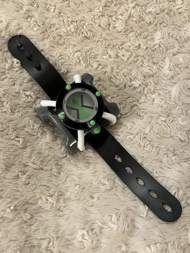 Ben deluxe omnitrix - 10,