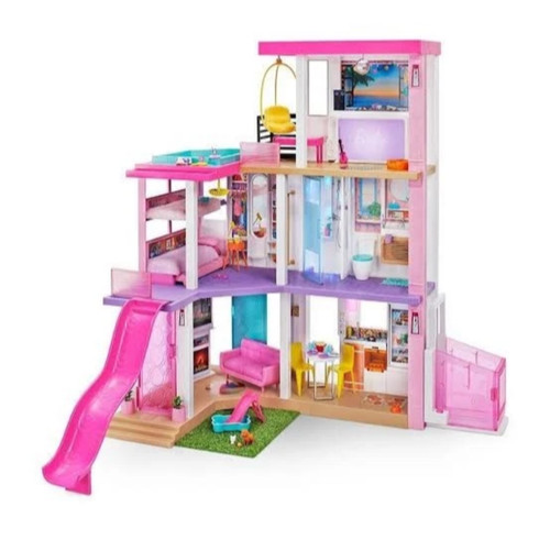 Mattel 2021 barbie - mattel, dreamhouse