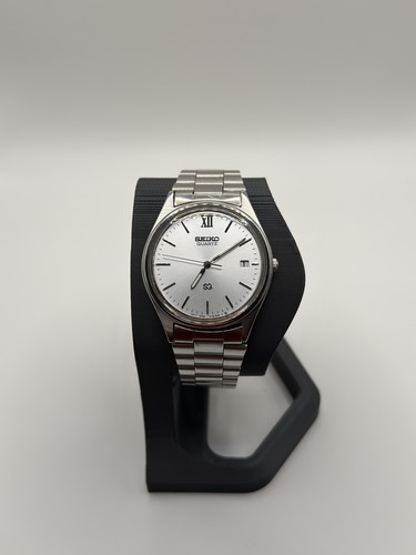 Vintage seiko quartz 5y22 - seiko,