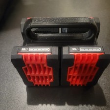 Bosch 18v battery carrier