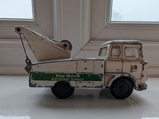 Dinky Toys Bedford Crash Truck Recovery Vehicle Spares Or Repairs