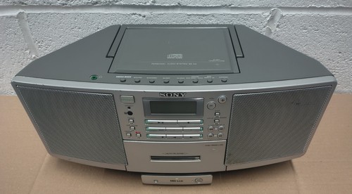 Sony portable cd - portable,