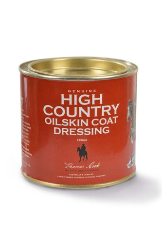 Thomas cook oilskin - cook, coat