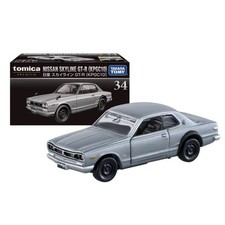 Takara Tomy Tomica Premium #34