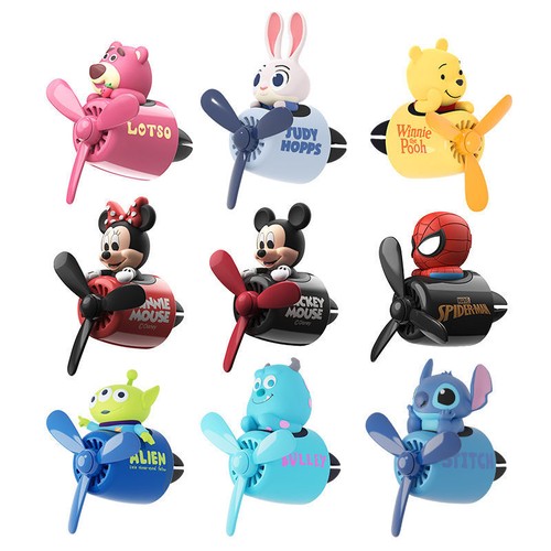 Cartoon stitch air vehiclefor - stitch,