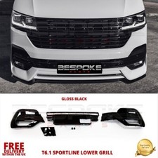 FOR VW T6.1 FRONT BUMPER