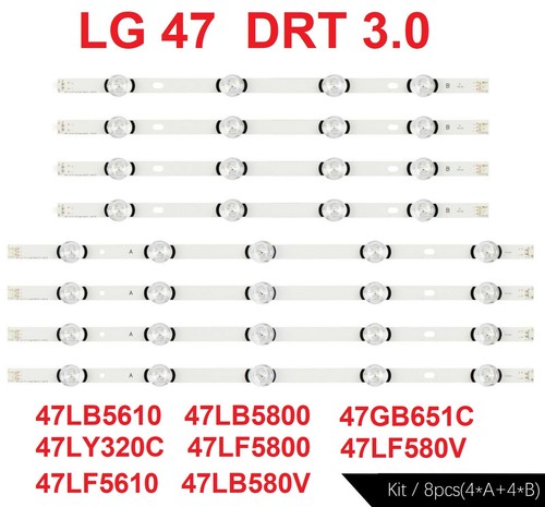 Led backlight bars for lg - led,