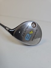 Ladies TaylorMade Burner 4 Rescue 22° REAX 50 ladies Flex Graphite Shaft TM9136