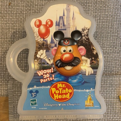 Potato head walt disney - potato,