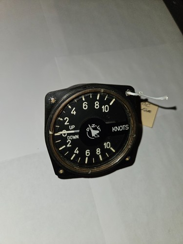 Pzl variometer vertical speed - variometer,