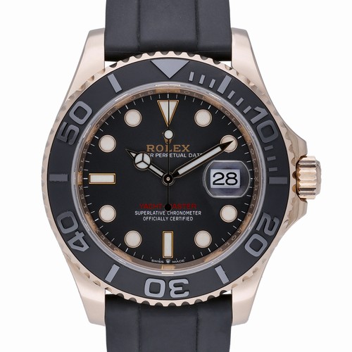 Rolex yacht master - rolex, 40